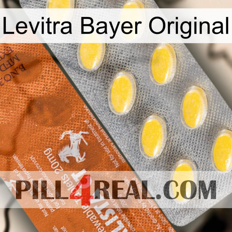 Levitra Bayer Original 42